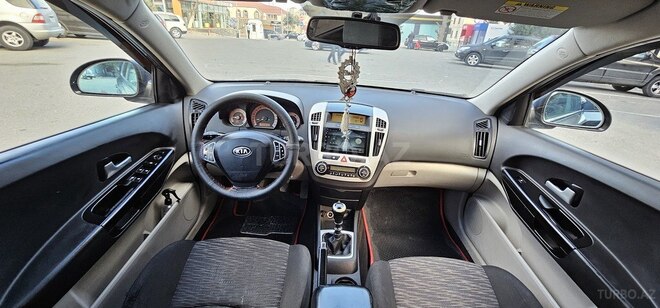 Kia Ceed 2007, 250,000 km - 1.6 l - Bakı