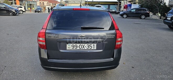Kia Ceed 2007, 250,000 km - 1.6 l - Bakı