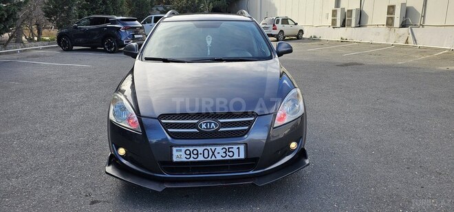 Kia Ceed 2007, 250,000 km - 1.6 l - Bakı