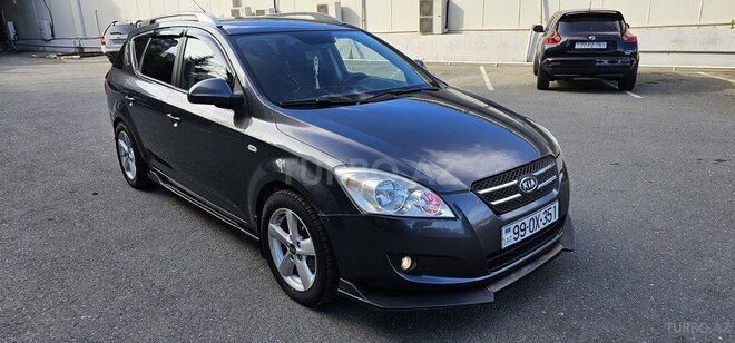 Kia Ceed 2007, 250,000 km - 1.6 l - Bakı