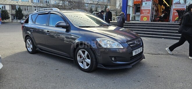 Kia Ceed 2007, 250,000 km - 1.6 l - Bakı