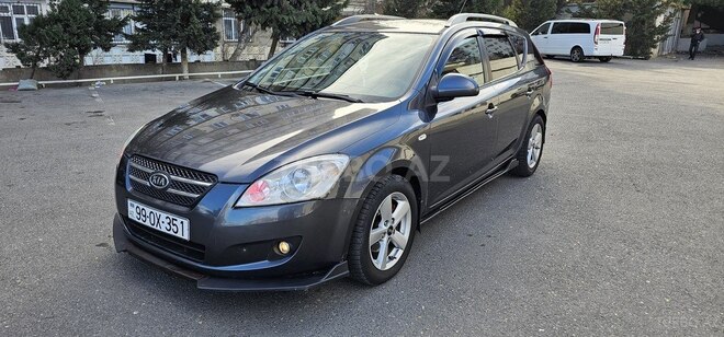 Kia Ceed 2007, 250,000 km - 1.6 l - Bakı