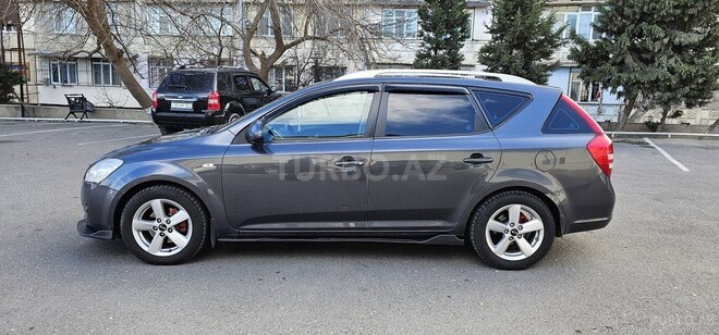 Kia Ceed 2007, 250,000 km - 1.6 l - Bakı