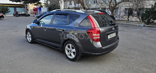 Kia Ceed 2007, 250,000 km - 1.6 l - Bakı