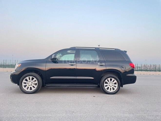 Toyota Sequoia 2011, 178,000 km - 5.7 l - Bakı