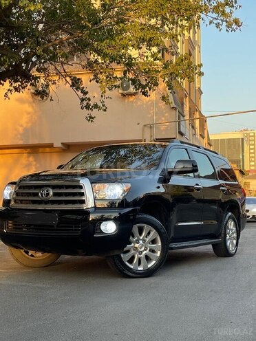 Toyota Sequoia 2011, 178,000 km - 5.7 l - Bakı