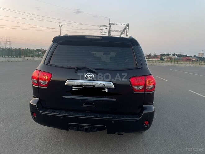 Toyota Sequoia 2011, 178,000 km - 5.7 l - Bakı