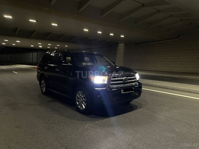 Toyota Sequoia 2011, 178,000 km - 5.7 l - Bakı