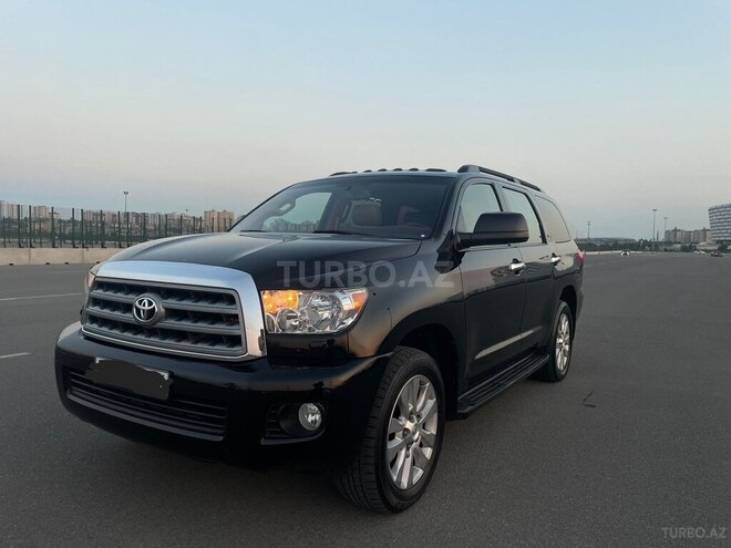Toyota Sequoia 2011, 178,000 km - 5.7 l - Bakı