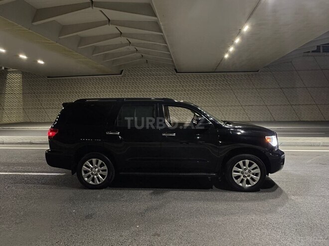 Toyota Sequoia 2011, 178,000 km - 5.7 l - Bakı