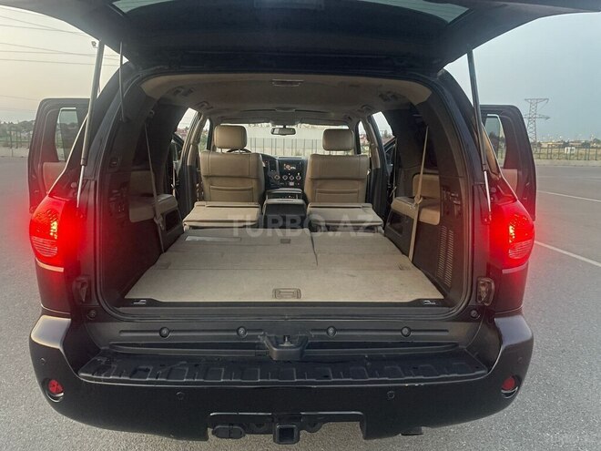 Toyota Sequoia 2011, 178,000 km - 5.7 l - Bakı
