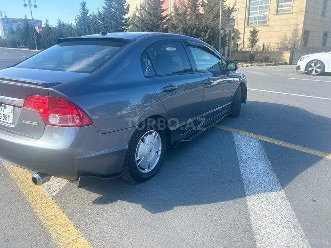 Honda Civic 2010, 402,336 km - 1.3 л - Bakı