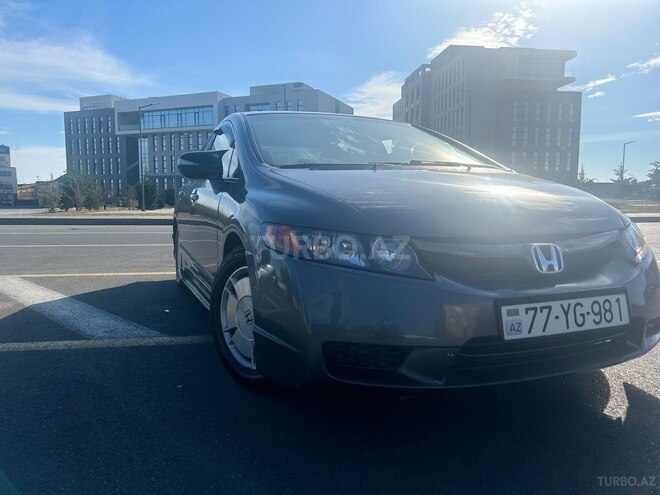 Honda Civic 2010, 402,336 km - 1.3 л - Bakı