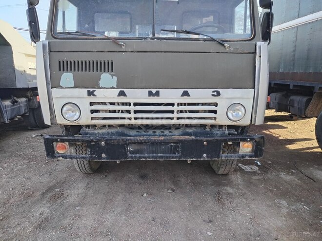 KamAz 5511 1989, 150,000 km - 11.0 l - Bakı