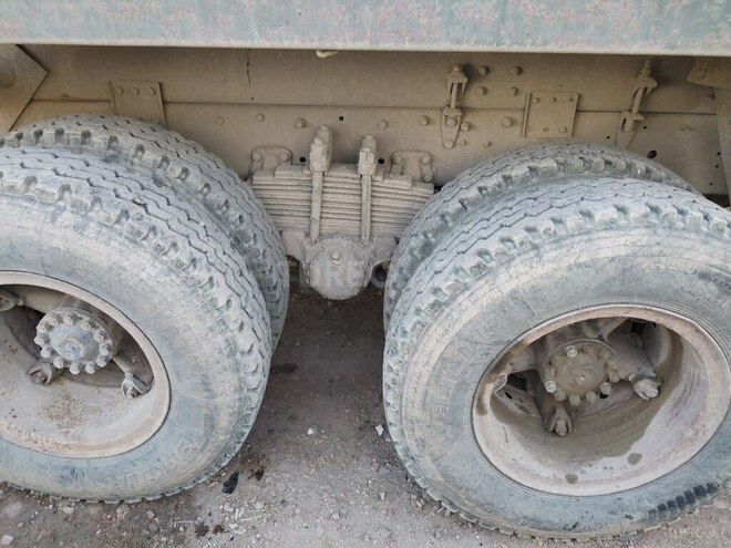 KamAz 5511 1989, 150,000 km - 11.0 l - Bakı