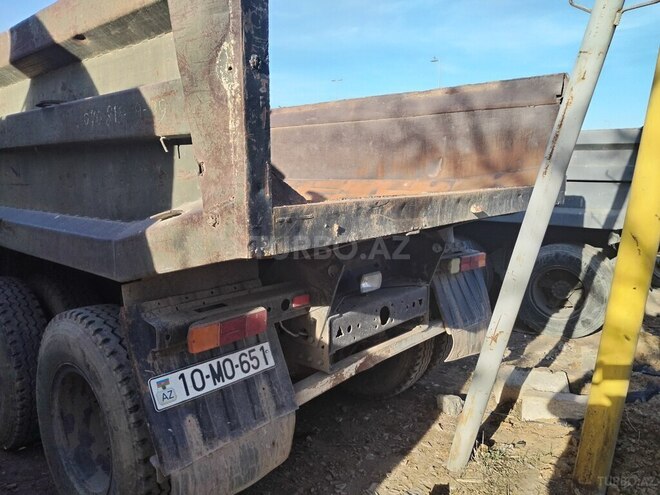 KamAz 5511 1989, 150,000 km - 11.0 l - Bakı