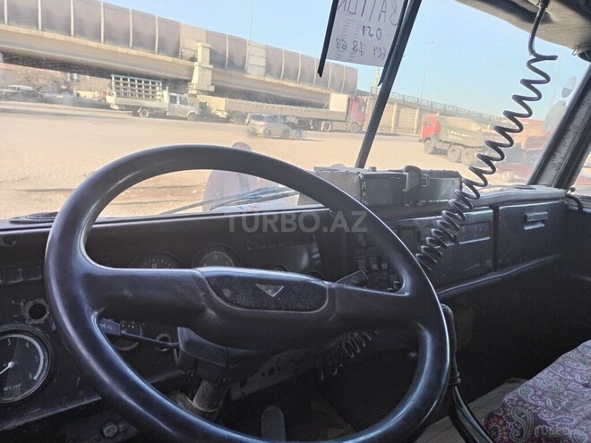 KamAz 5511 1989, 150,000 km - 11.0 l - Bakı