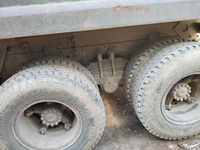 KamAz 5511 1989, 150,000 km - 11.0 l - Bakı