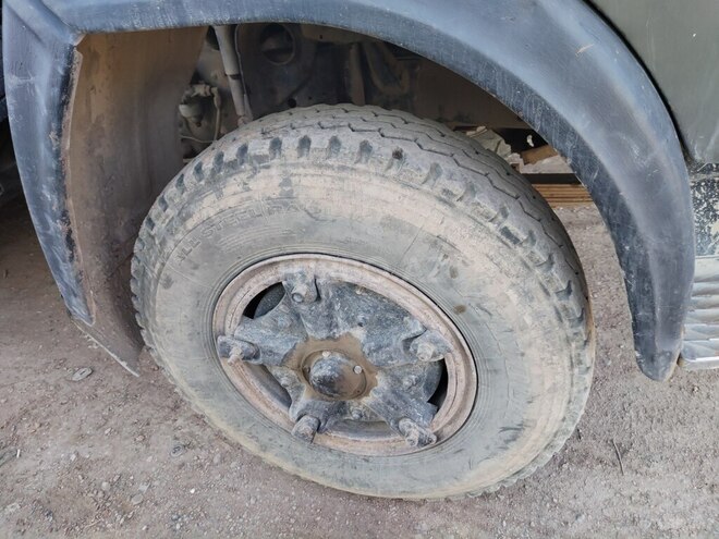 KamAz 5511 1989, 150,000 km - 11.0 l - Bakı