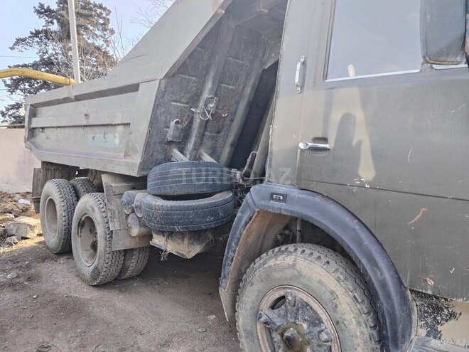 KamAz 5511 1989, 150,000 km - 11.0 l - Bakı