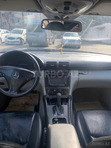 Mercedes C 180 2003, 288,676 km - 1.8 l - Bakı