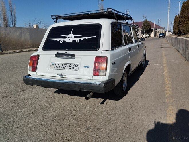 LADA (VAZ) 2104 2006, 254,000 km - 1.6 l - Göygöl