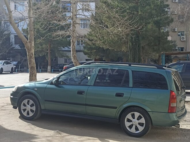 Opel Astra 1999, 107,500 km - 1.8 l - Sumqayıt