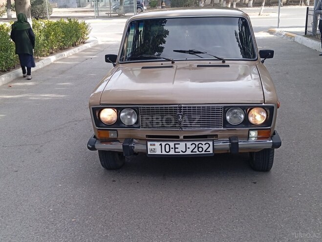 LADA (VAZ) 2106 1990, 36,543 km - 1.5 l - Bakı