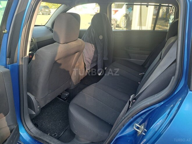 Renault Megane 2005, 385,000 km - 1.4 l - Bakı