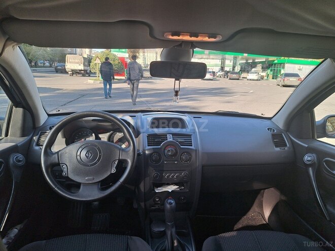 Renault Megane 2005, 385,000 km - 1.4 l - Bakı