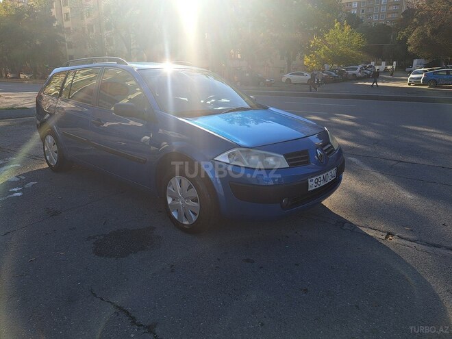 Renault Megane 2005, 385,000 km - 1.4 l - Bakı