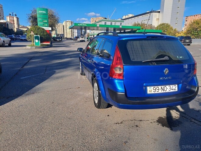 Renault Megane 2005, 385,000 km - 1.4 l - Bakı