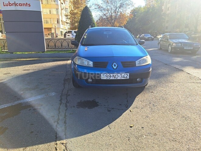 Renault Megane 2005, 385,000 km - 1.4 l - Bakı
