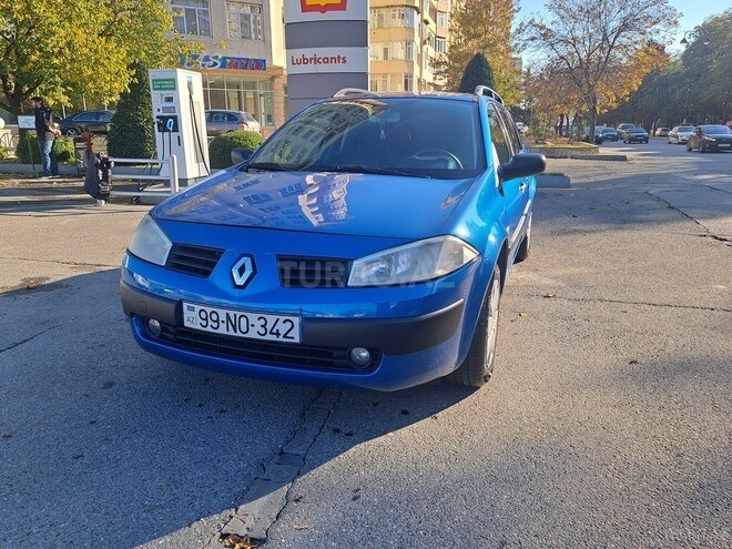 Renault Megane 2005, 385,000 km - 1.4 l - Bakı