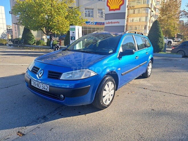 Renault Megane 2005, 385,000 km - 1.4 l - Bakı