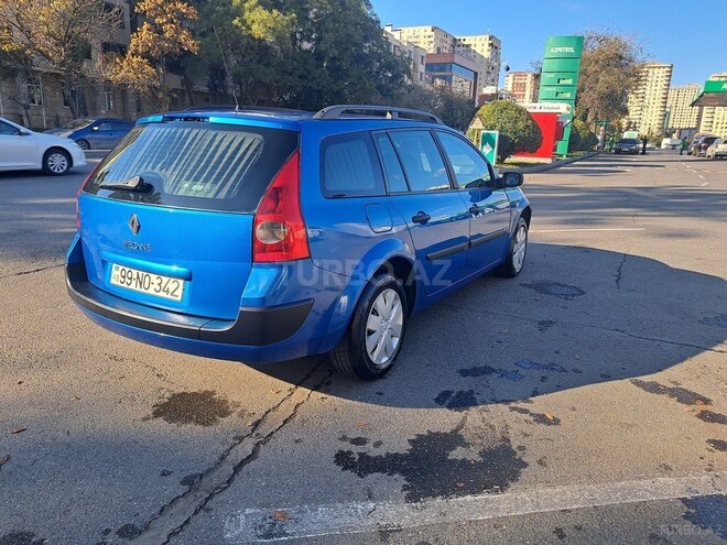 Renault Megane 2005, 385,000 km - 1.4 l - Bakı