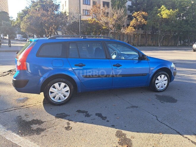Renault Megane 2005, 385,000 km - 1.4 l - Bakı