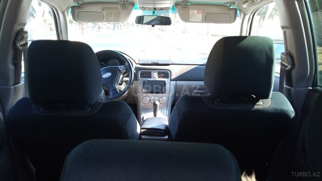 Subaru Forester 2007, 200,000 km - 2.0 л - Zaqatala