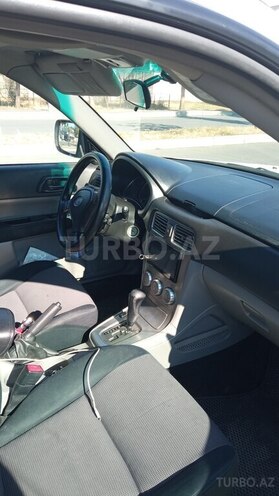 Subaru Forester 2007, 200,000 km - 2.0 л - Zaqatala