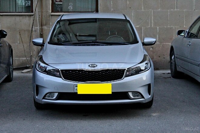 Kia Cerato 2016, 154,300 km - 2.0 l - Bakı