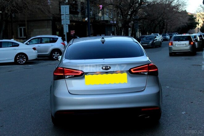 Kia Cerato 2016, 154,300 km - 2.0 l - Bakı