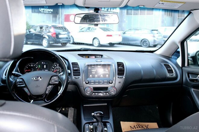 Kia Cerato 2016, 154,300 km - 2.0 l - Bakı