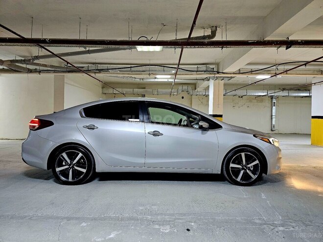 Kia Cerato 2016, 154,300 km - 2.0 l - Bakı