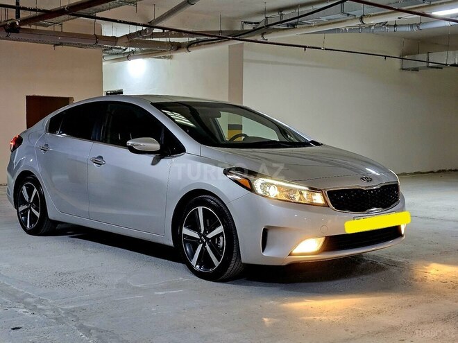 Kia Cerato 2016, 154,300 km - 2.0 l - Bakı
