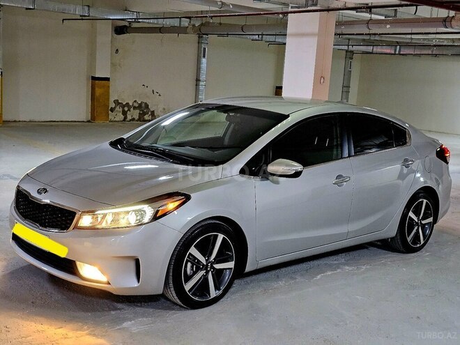Kia Cerato 2016, 154,300 km - 2.0 l - Bakı