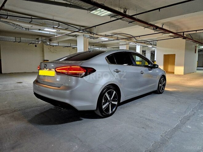 Kia Cerato 2016, 154,300 km - 2.0 l - Bakı