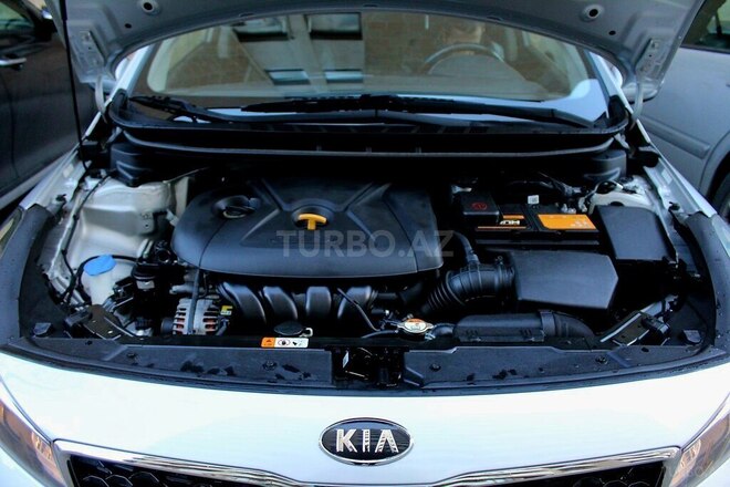 Kia Cerato 2016, 154,300 km - 2.0 l - Bakı