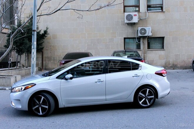 Kia Cerato 2016, 154,300 km - 2.0 l - Bakı
