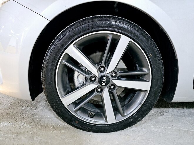 Kia Cerato 2016, 154,300 km - 2.0 l - Bakı