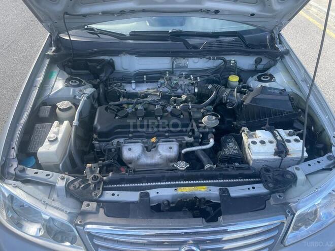 Nissan Sunny 2005, 247,450 km - 1.6 l - Bakı
